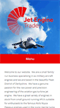 Mobile Screenshot of jetenginetrader.co.uk